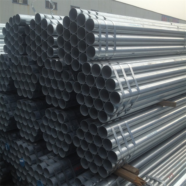 友发热镀锌钢管