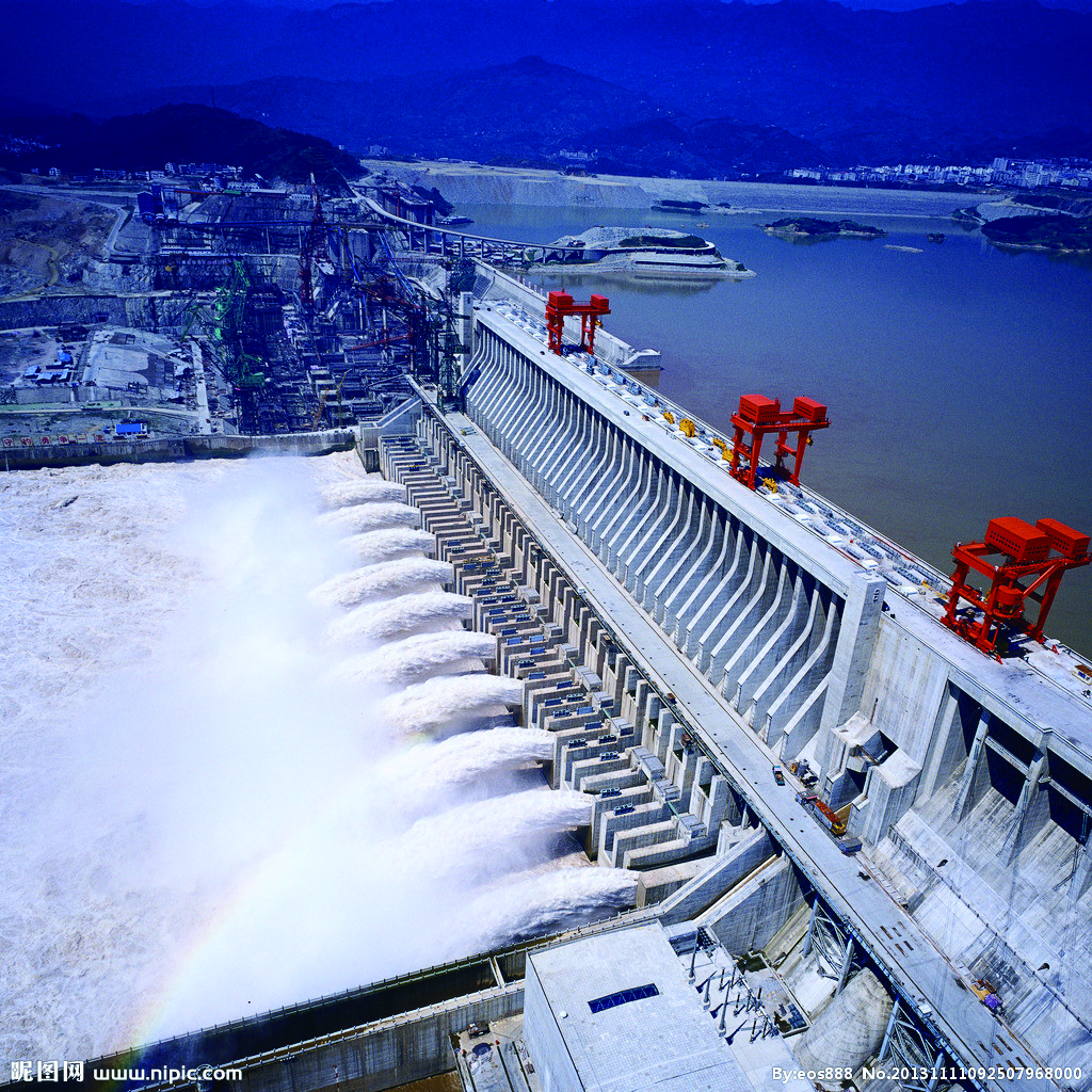 三峡水电站