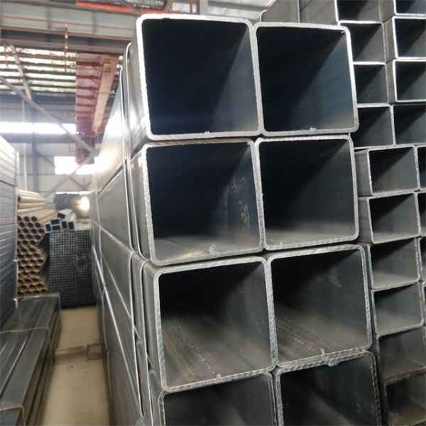 友发热镀锌方管