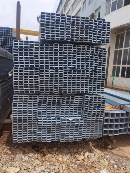 友发镀锌方矩管